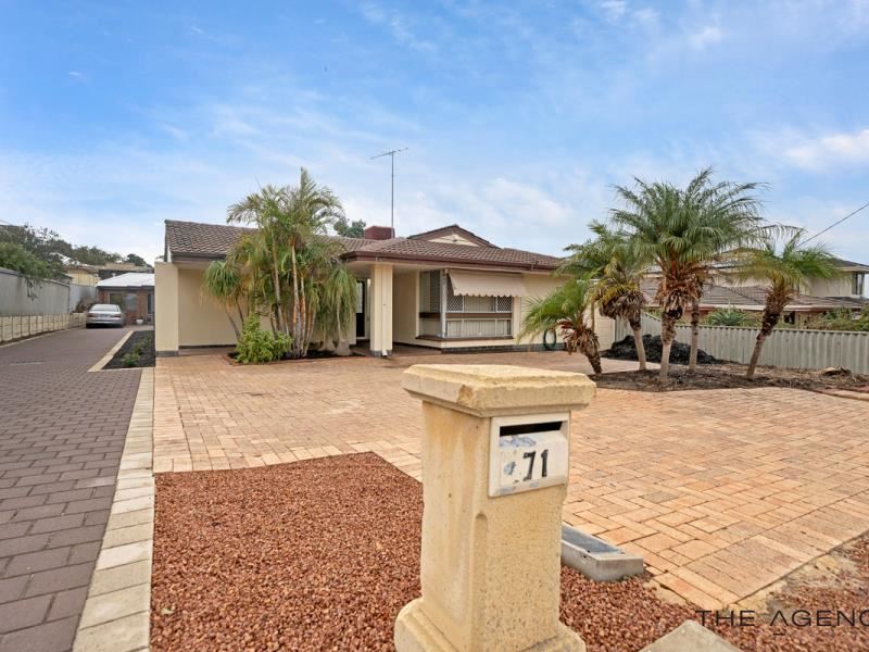 71 Falstaff Crescent, Spearwood