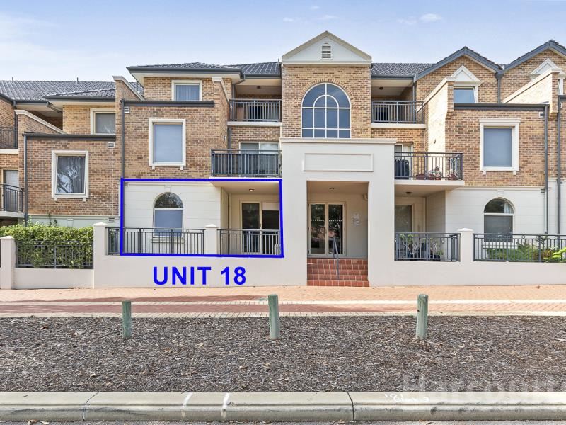 18/101 Grand Boulevard, Joondalup