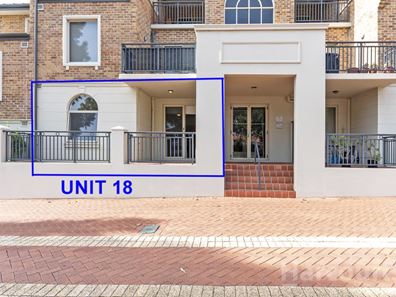 18/101 Grand Boulevard, Joondalup WA 6027