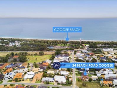 24 Beach Road, Coogee WA 6166