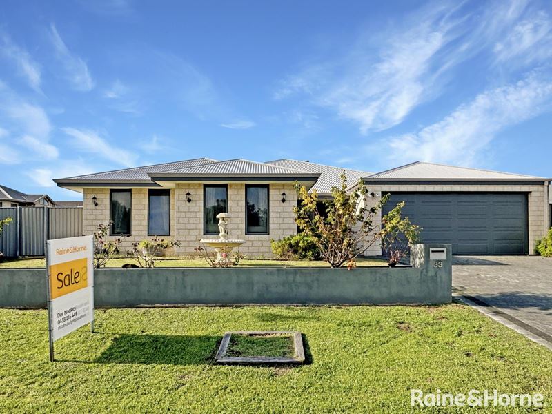 33 Grenfell Drive, Bayonet Head WA 6330