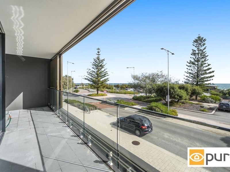 206/29 Leighton Beach Boulevard, North Fremantle WA 6159