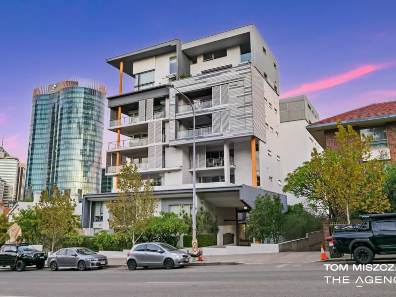 7/33 Malcolm Street, West Perth