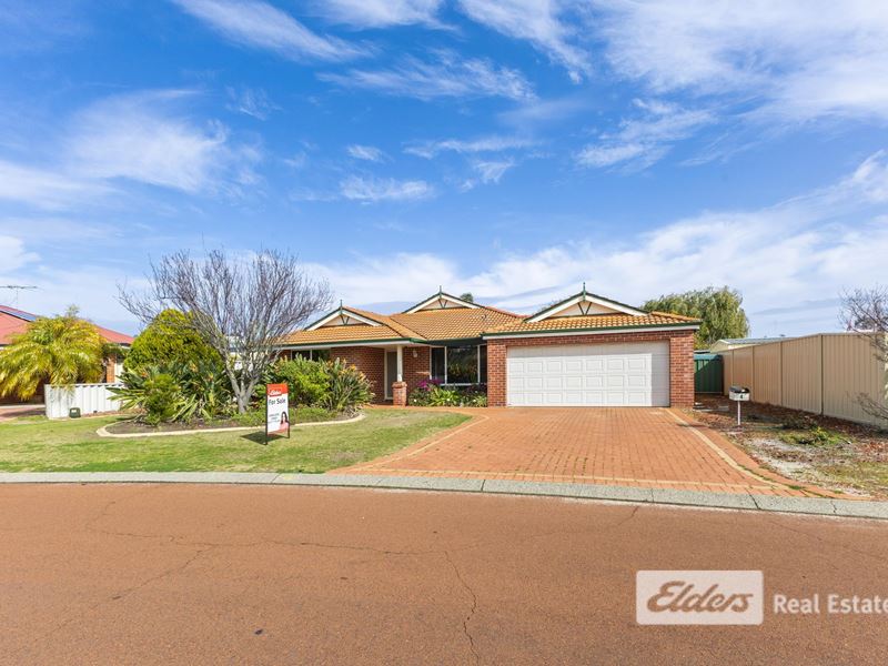 4 Cordata Place, Eaton WA 6232