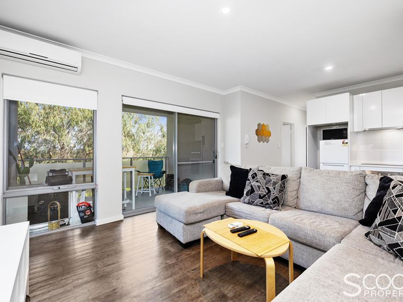 9/61 Plantagenet Crescent, Hamilton Hill