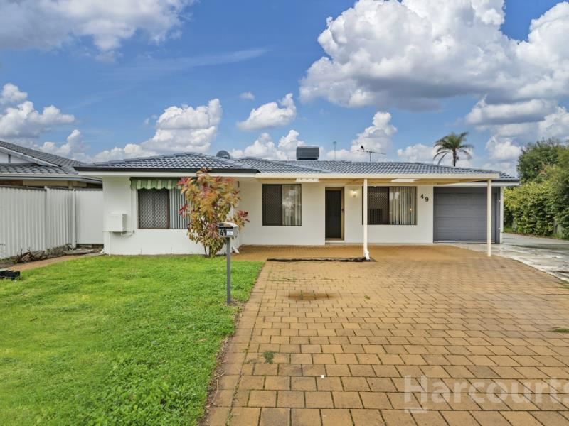 49 Jacana Parade, Ballajura WA 6066