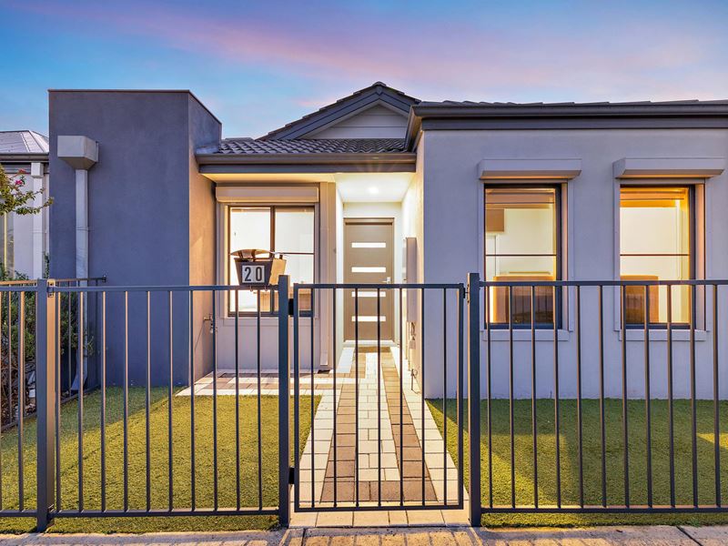 20 Buncrana View, Southern River