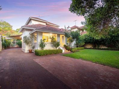 8 Sutcliffe Street, Dalkeith WA 6009