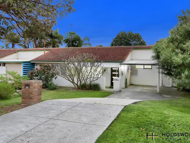 445D Hector Street, Yokine