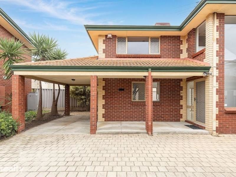 unit 4/318 Harborne Street, Glendalough WA 6016