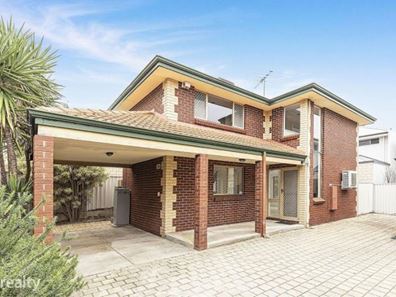 unit 4/318 Harborne Street, Glendalough WA 6016