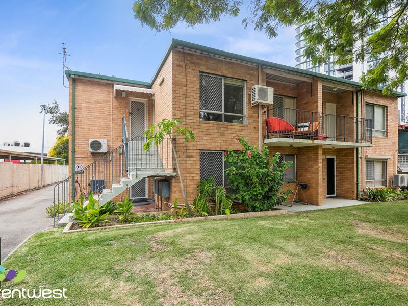 6/12 Ogilvie Road, Mount Pleasant