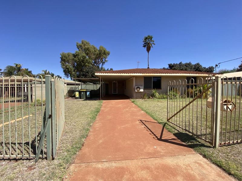 7 Nyabalee Road, Newman WA 6753