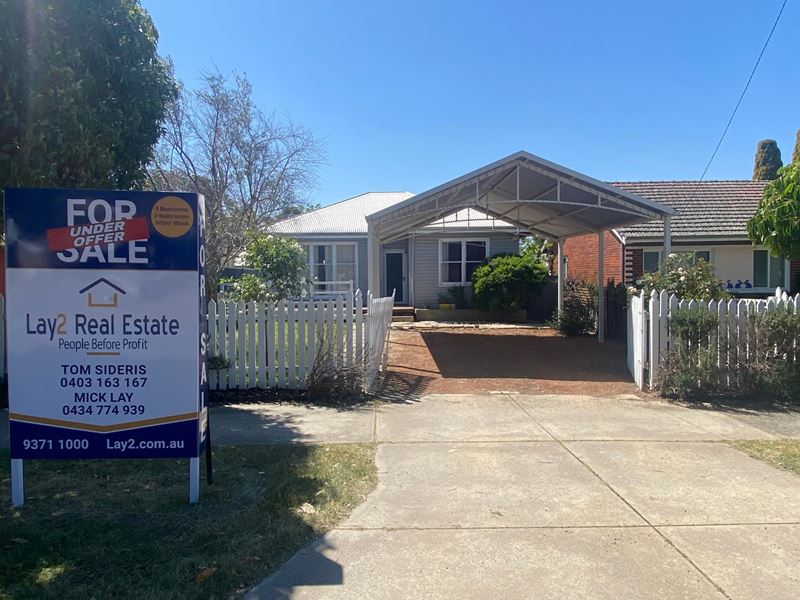 2/32 Cross Street, Queens Park