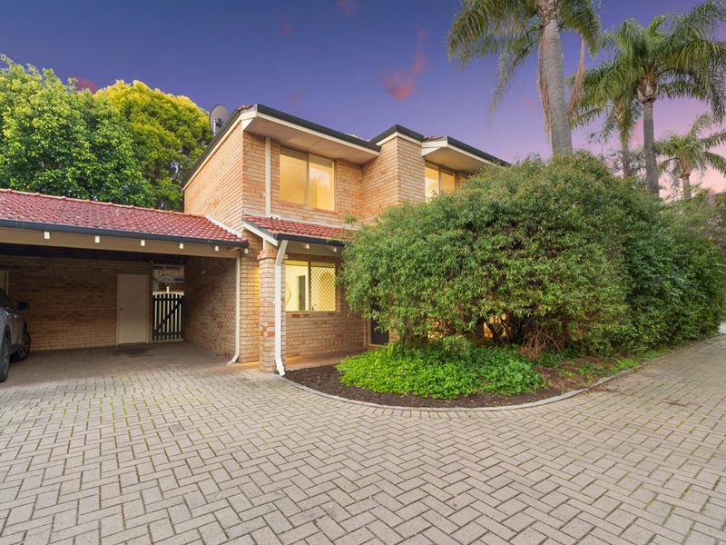 17/15 Jugan Street, Mount Hawthorn WA 6016