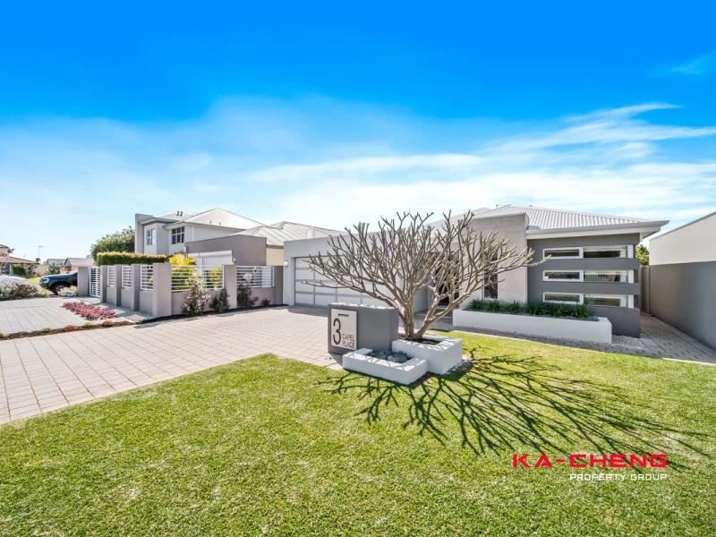 3 Capel Place, Morley