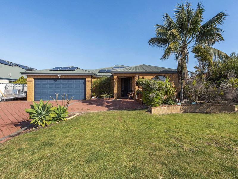 9 Cote D'Azur Gardens, Port Kennedy WA 6172