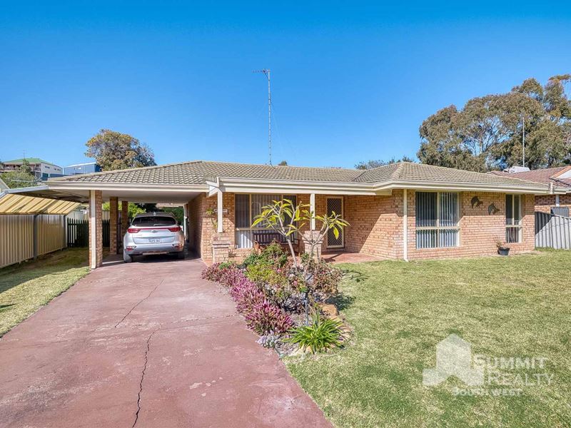 11 Partington Crescent, Binningup WA 6233