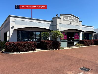 Suite 1/12 Leghorn Street, Rockingham WA 6168