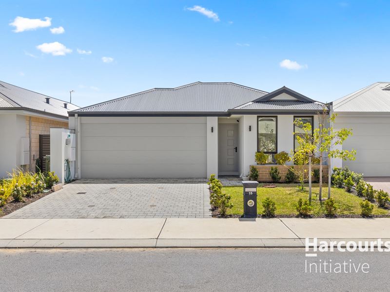 15 Langsett Street, Aveley WA 6069