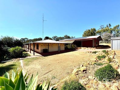 276 Carlin Road, Bakers Hill WA 6562