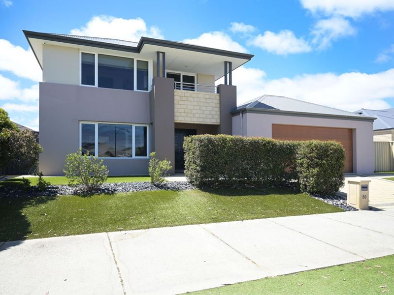 80 Camborne Parkway, Butler WA 6036