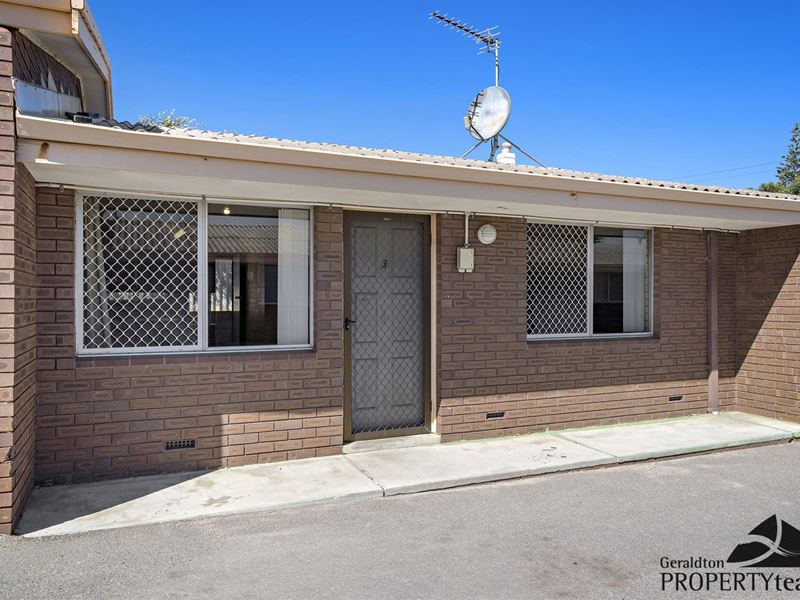 3/17-19 Francis Street, Geraldton