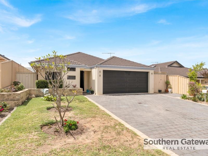 8 Charlton Way, Bertram WA 6167