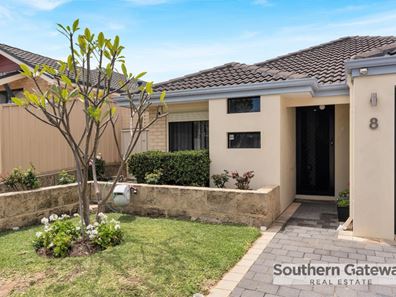 8 Charlton Way, Bertram WA 6167