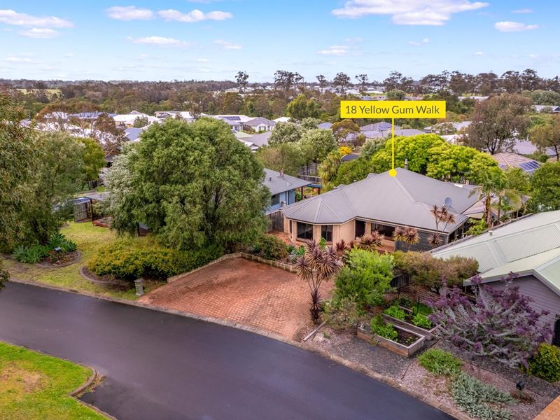 18 Yellow Gum Walk, Margaret River