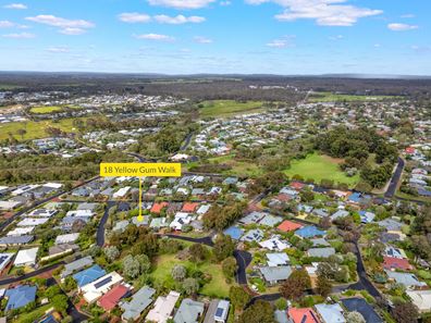 18 Yellow Gum Walk, Margaret River WA 6285