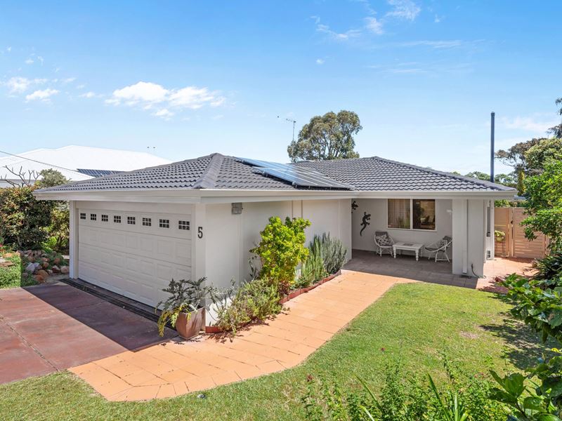 5 Edward Street, Sorrento WA 6020