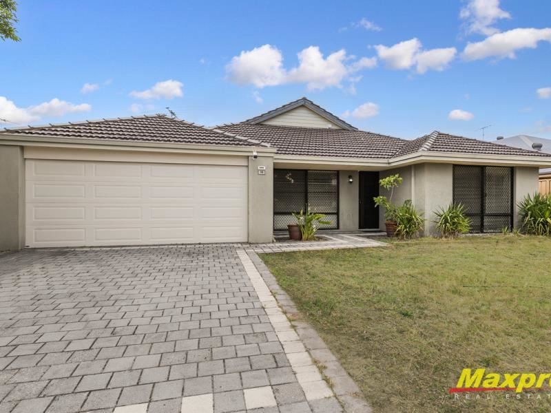 14 Wagtail Bend, Langford WA 6147