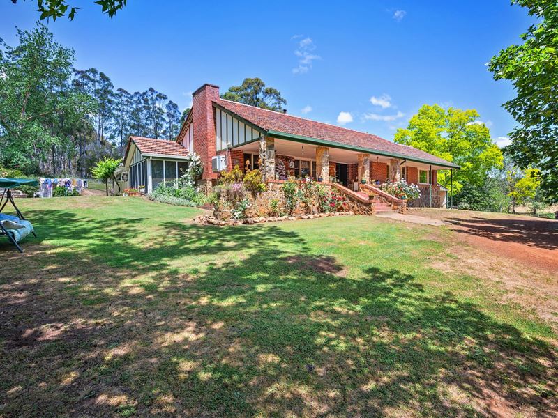 31 Blackwood Park Road, Hester Brook WA 6255