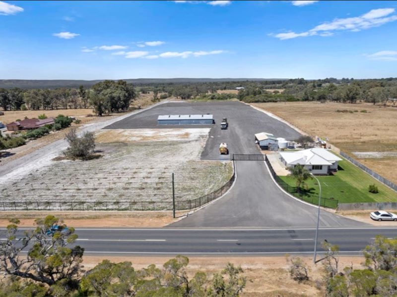 1312 Thomas Road, Oakford WA 6121