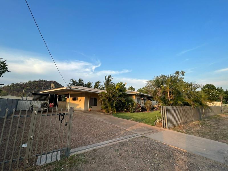 19 Carbeen Street, Kununurra WA 6743