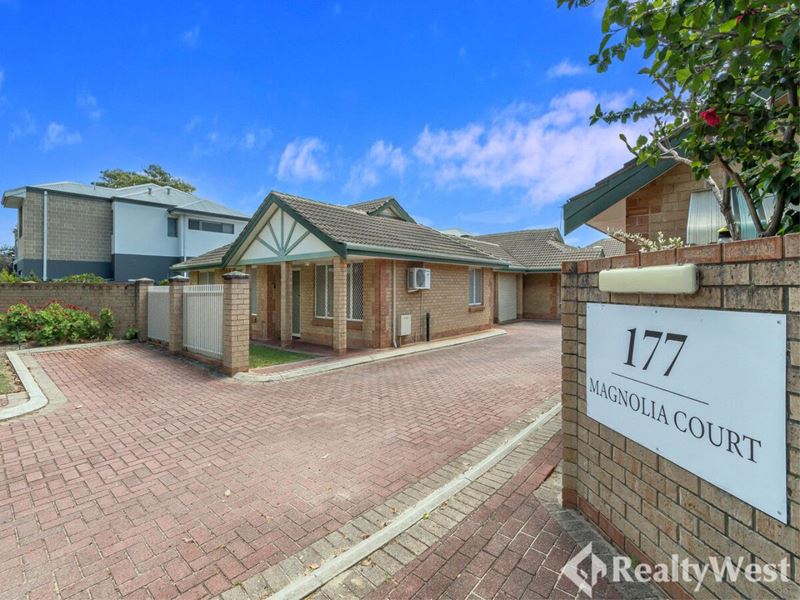 4/177 Epsom Avenue, Redcliffe WA 6104