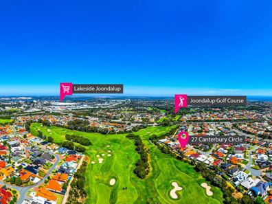 27 Canterbury Circle, Currambine WA 6028