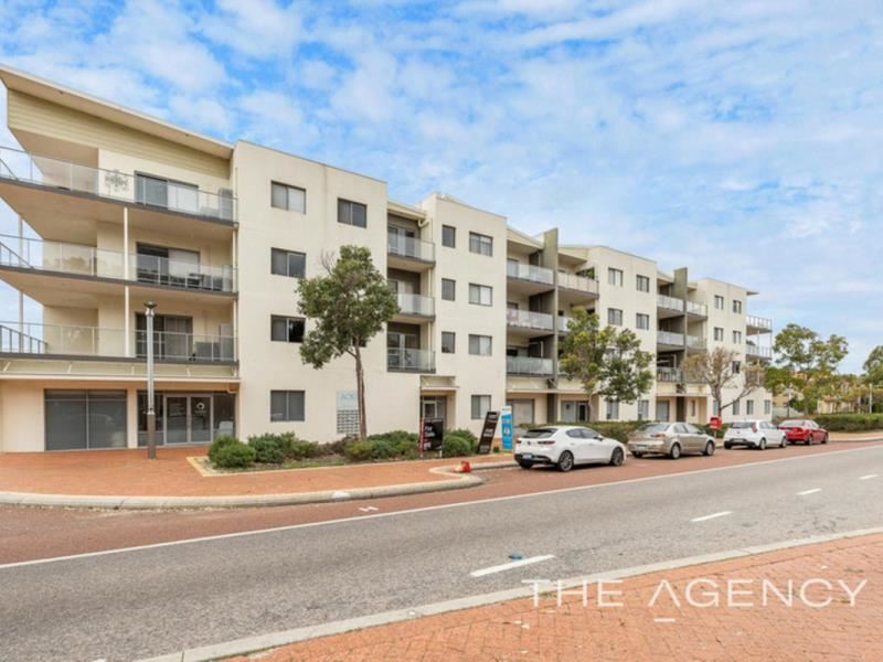 19/88 Lakeside Drive, Joondalup