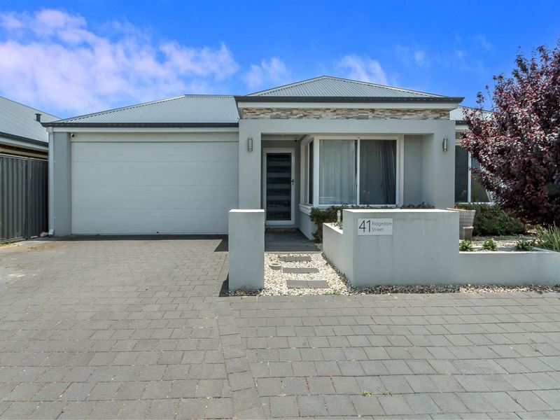 41 Ridgedale Street, Haynes WA 6112