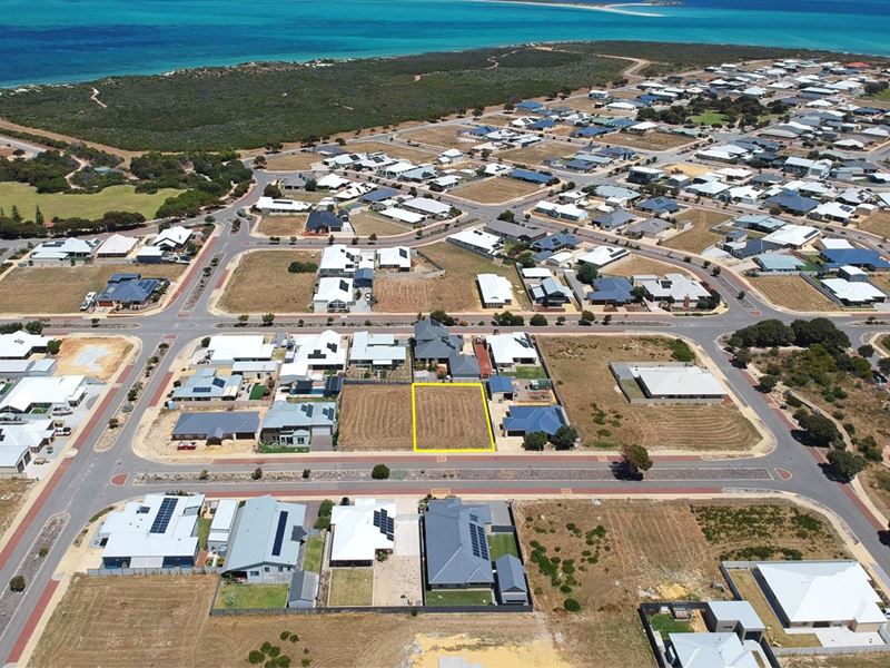 Lot 670, 8 Geordie Way, Jurien Bay