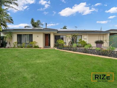 20 Beefwood Street, Banksia Grove WA 6031