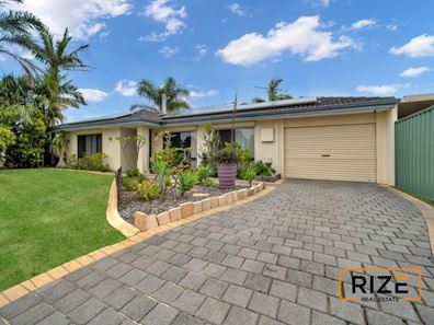 20 Beefwood Street, Banksia Grove WA 6031