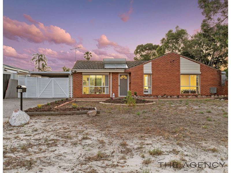18 Tamarind Crescent, Kelmscott