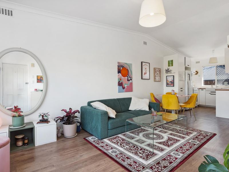 12/746 Beaufort Street, Mount Lawley