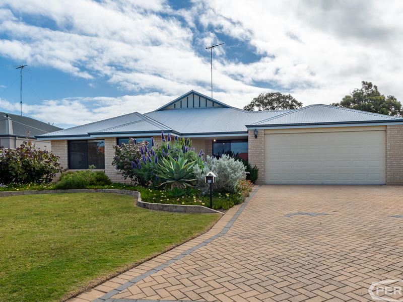 22 Gem  Way, Dawesville WA 6211