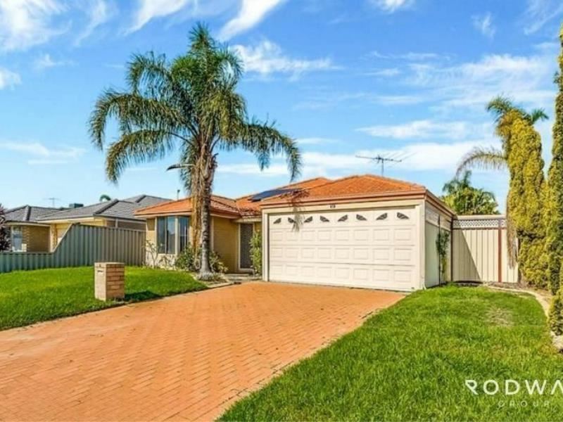 11 Gonville Grn, Port Kennedy WA 6172