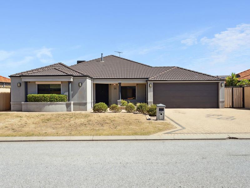 14 Alice Road, Port Kennedy WA 6172