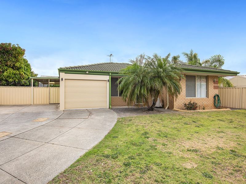 3 Reichel Place, Huntingdale