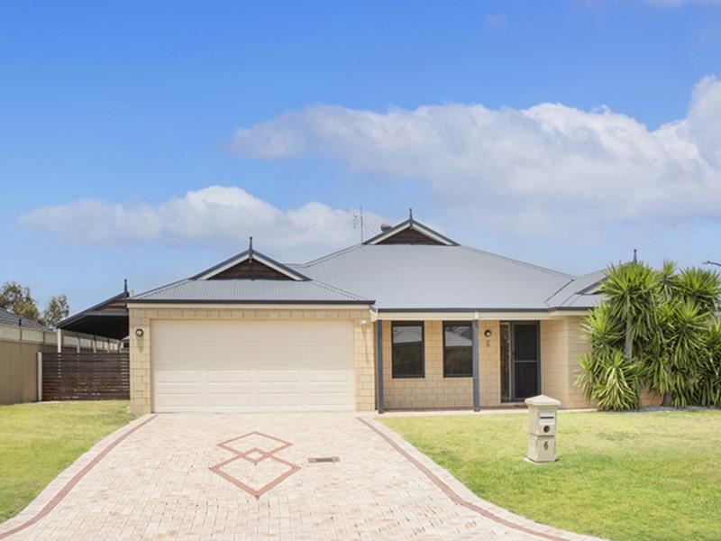 6 Sparrow Crescent, Broadwater WA 6280